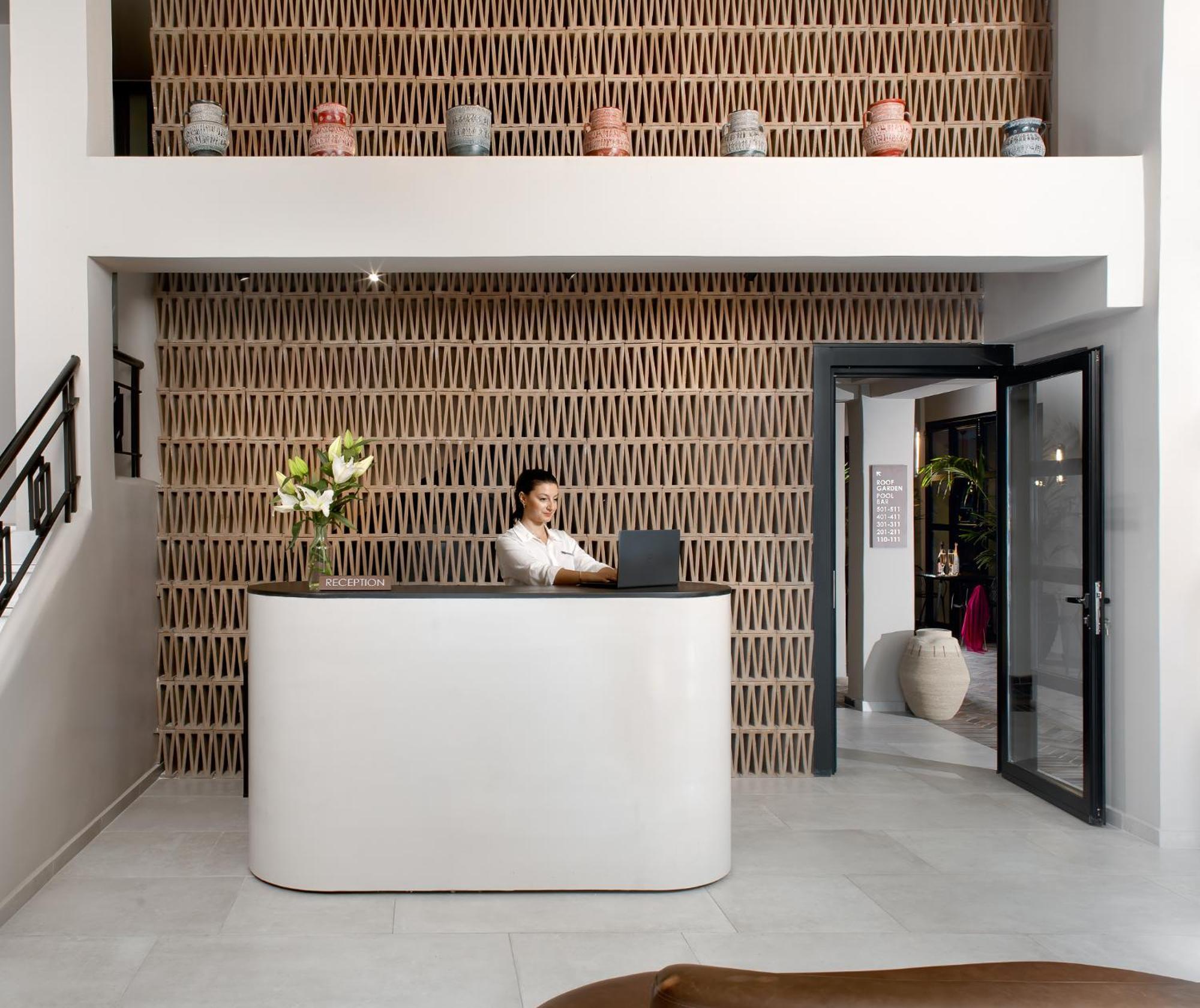 Anise, Aluma Hotels & Resorts Atenas Exterior foto