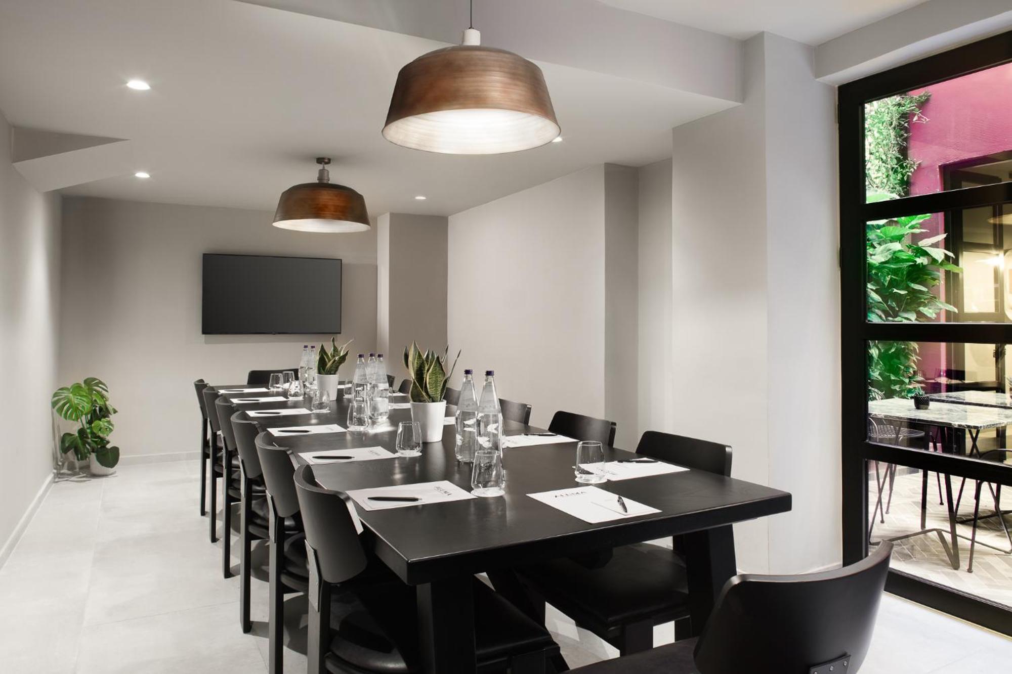 Anise, Aluma Hotels & Resorts Atenas Exterior foto