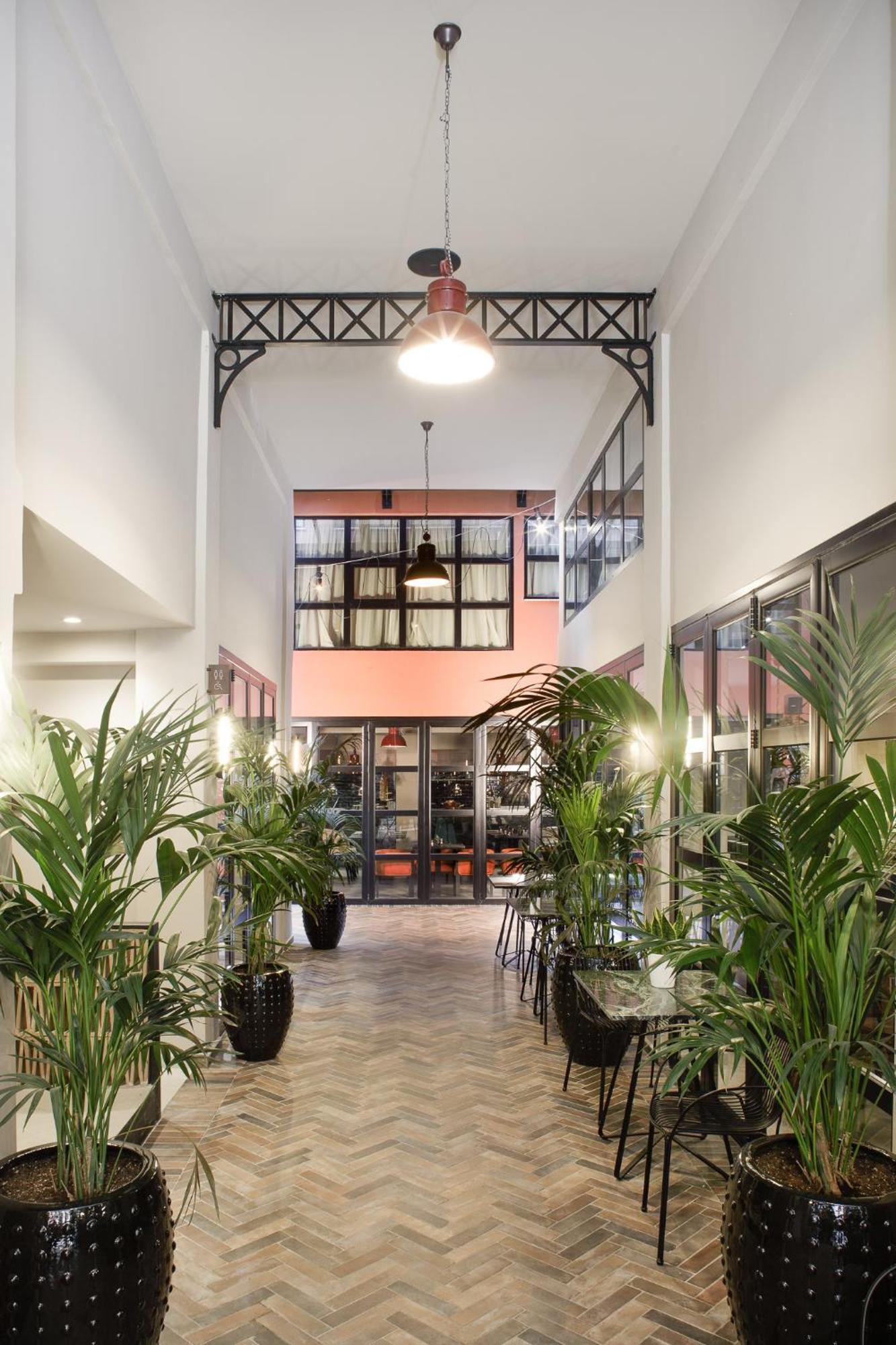 Anise, Aluma Hotels & Resorts Atenas Exterior foto