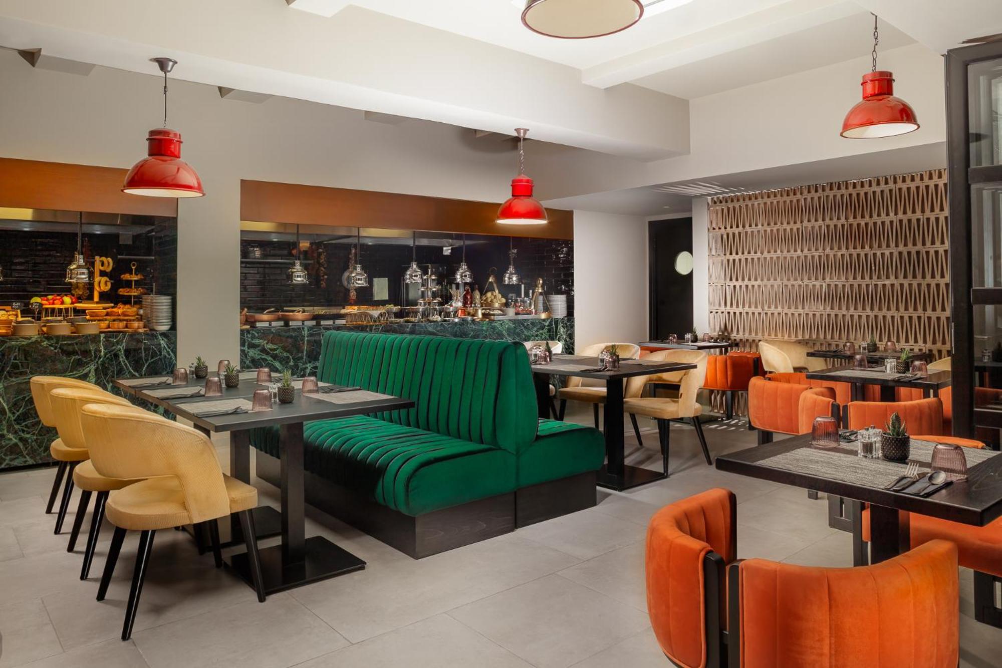 Anise, Aluma Hotels & Resorts Atenas Exterior foto