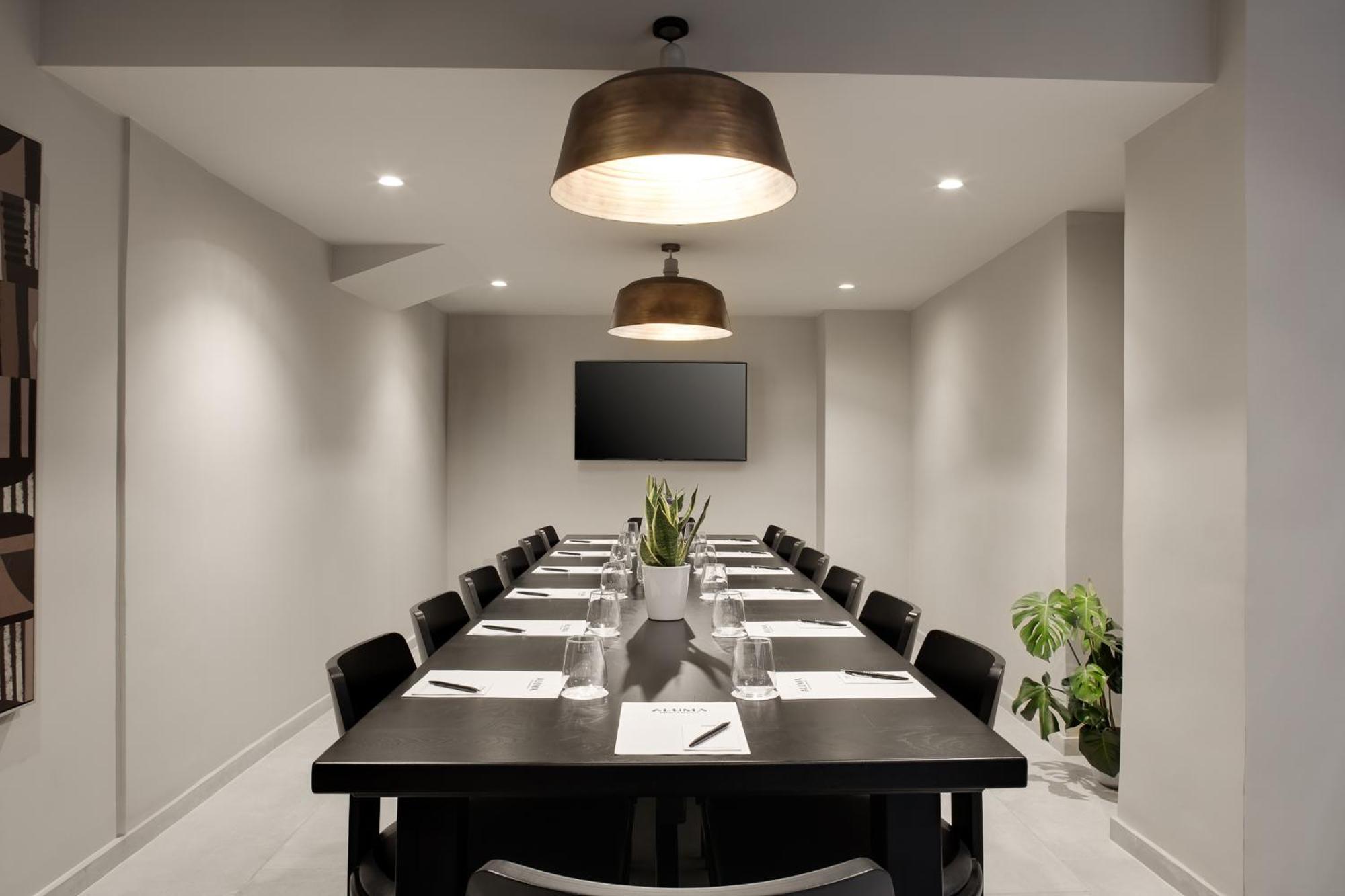 Anise, Aluma Hotels & Resorts Atenas Exterior foto