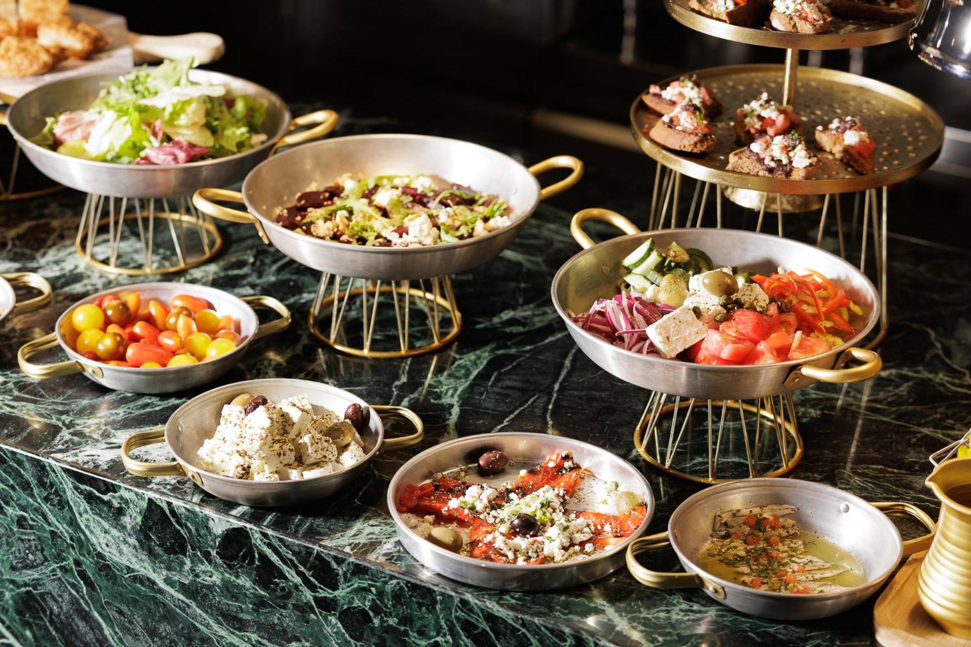 Anise, Aluma Hotels & Resorts Atenas Exterior foto