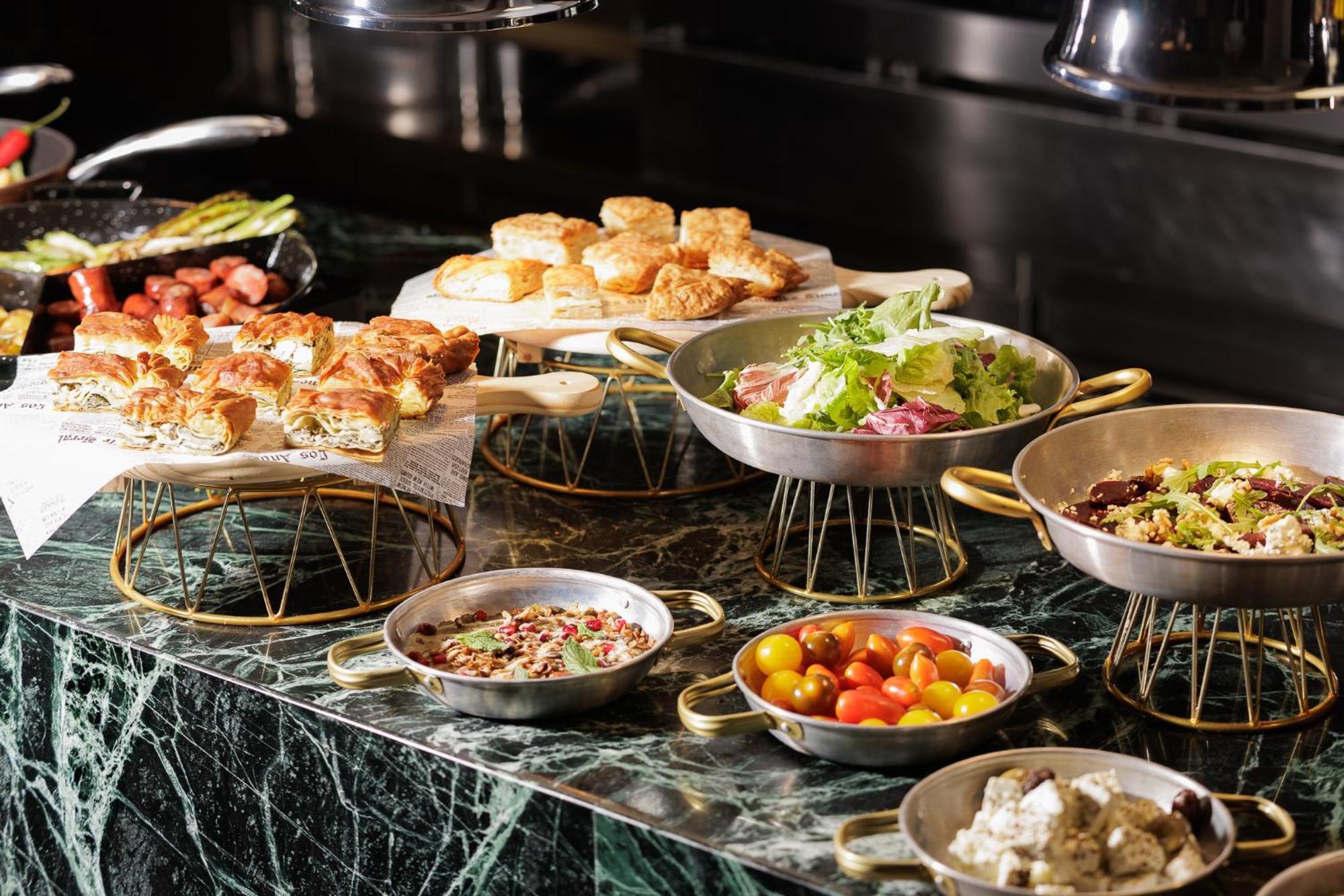Anise, Aluma Hotels & Resorts Atenas Exterior foto
