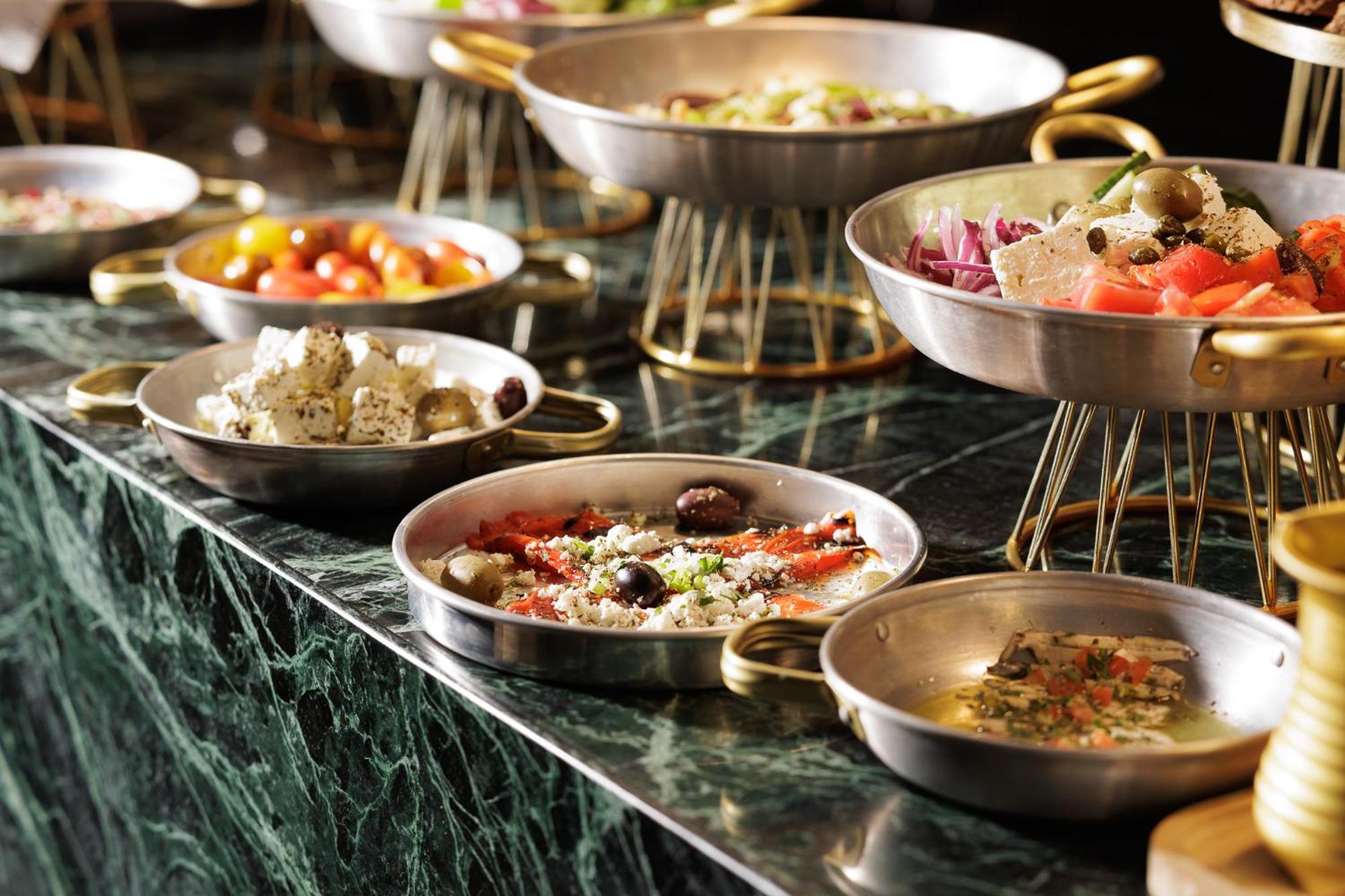 Anise, Aluma Hotels & Resorts Atenas Exterior foto