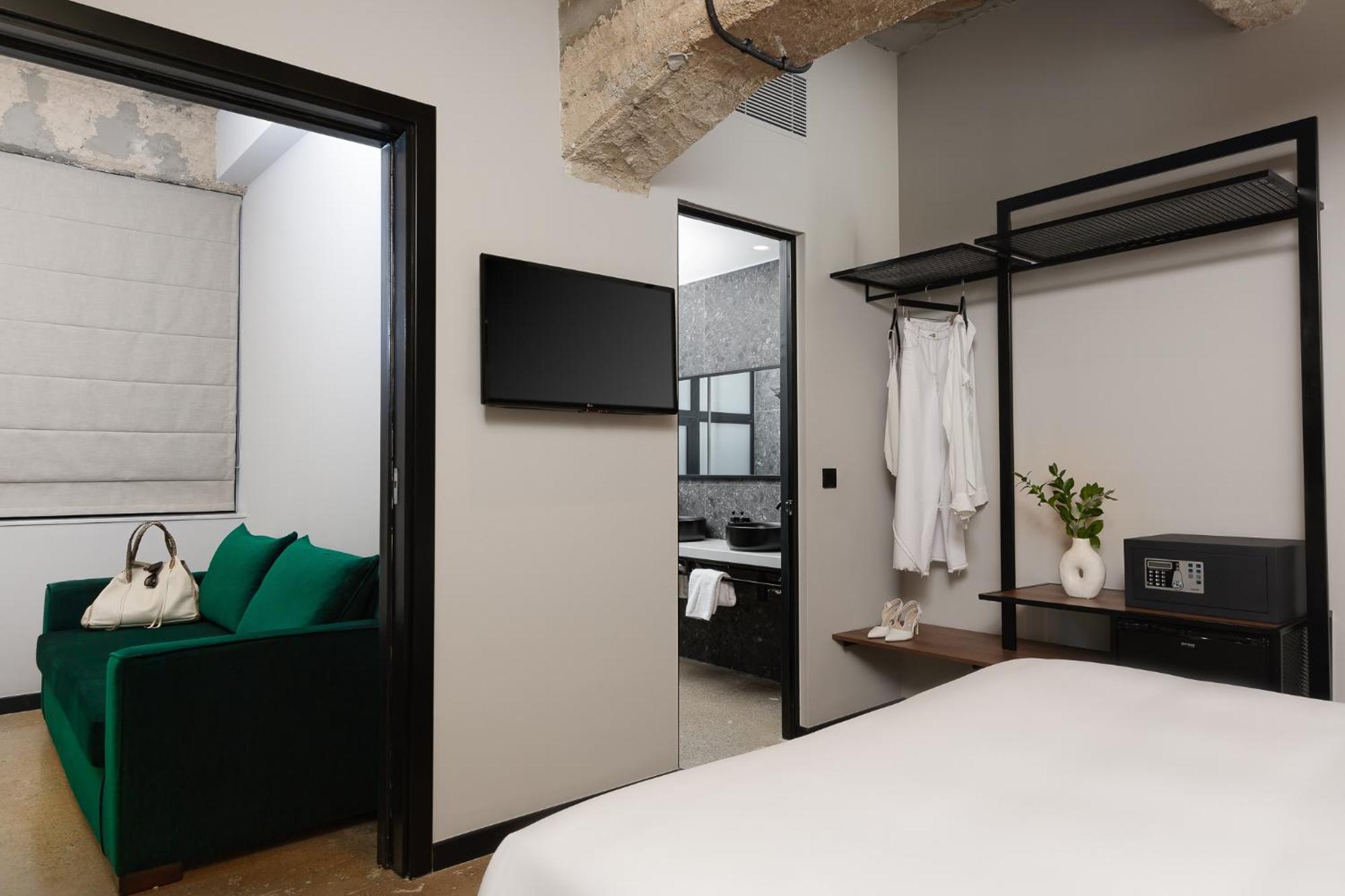 Anise, Aluma Hotels & Resorts Atenas Exterior foto