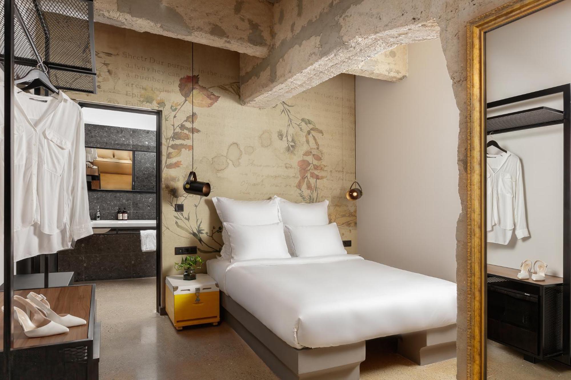 Anise, Aluma Hotels & Resorts Atenas Exterior foto