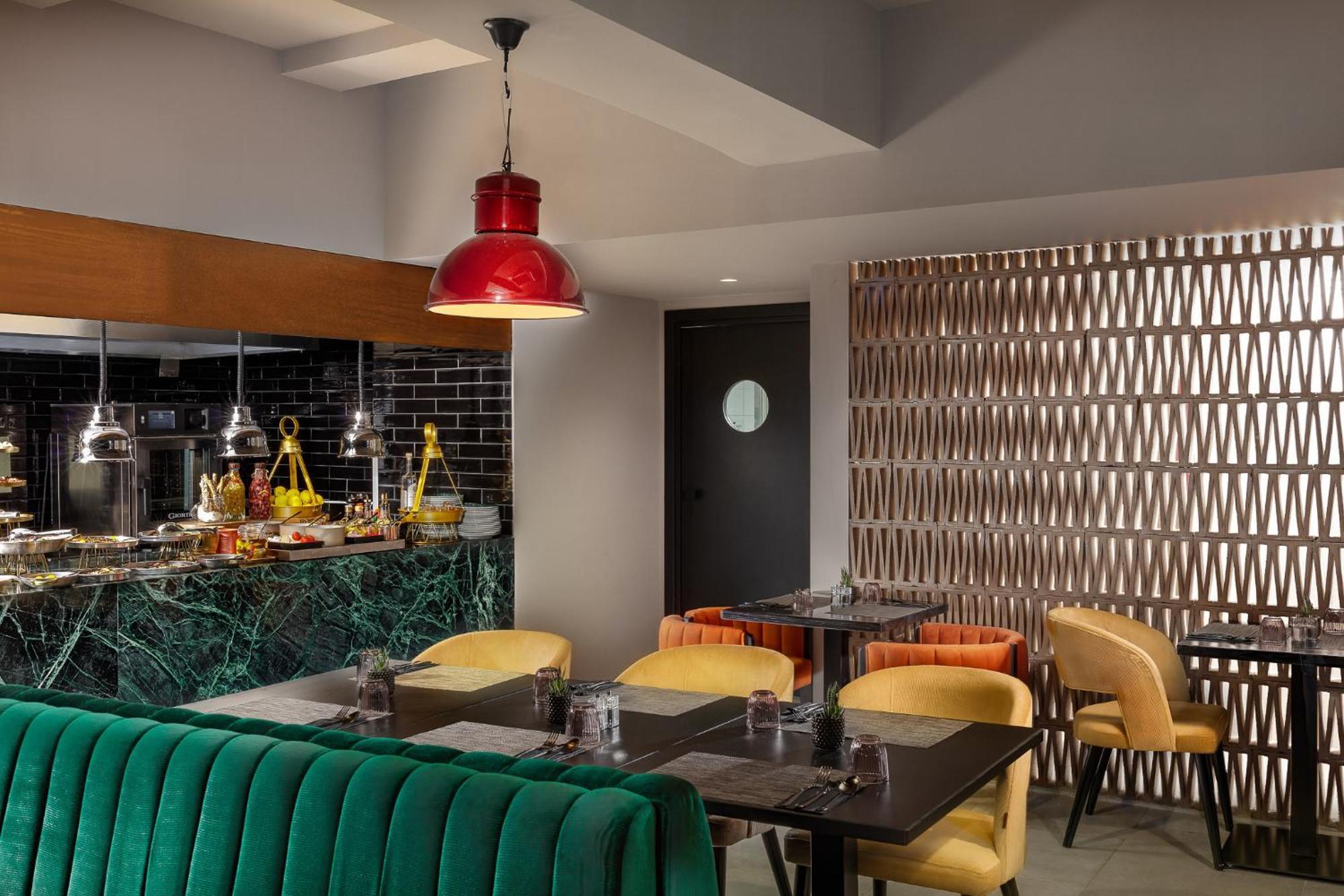 Anise, Aluma Hotels & Resorts Atenas Exterior foto